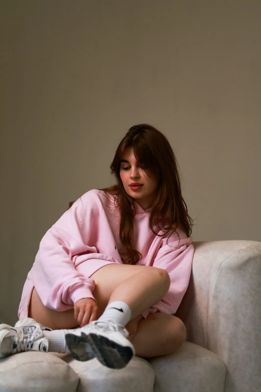 InstaCams Visual Profile Featuring Olivia